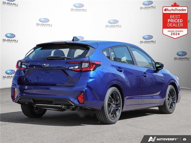 2026 Subaru Impreza Touring (Stk: S12172) in Hamilton - Image 5 of 30