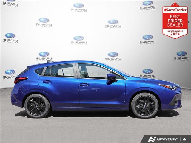 2026 Subaru Impreza Touring (Stk: S12172) in Hamilton - Image 6 of 30