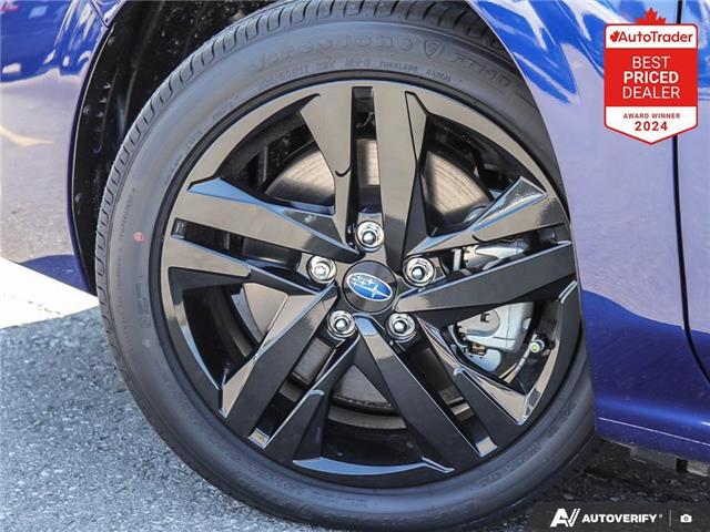 2026 Subaru Impreza Touring (Stk: S12172) in Hamilton - Image 9 of 30