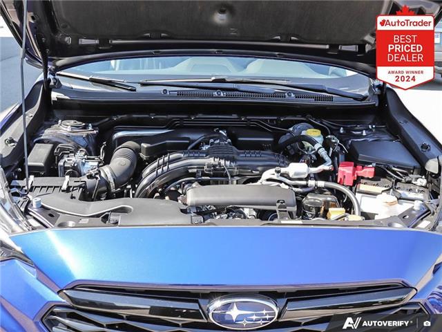 2026 Subaru Impreza Touring (Stk: S12172) in Hamilton - Image 11 of 30