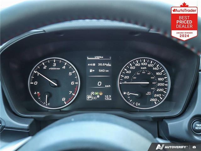2026 Subaru Impreza Touring (Stk: S12172) in Hamilton - Image 18 of 30