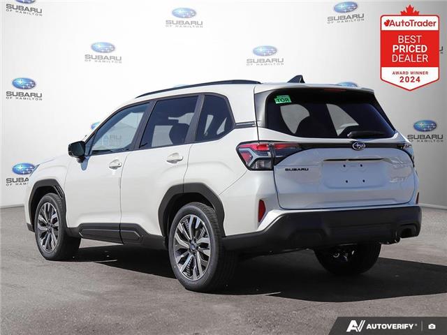 2026 Subaru Forester Premier (Stk: S12190) in Hamilton - Image 3 of 30