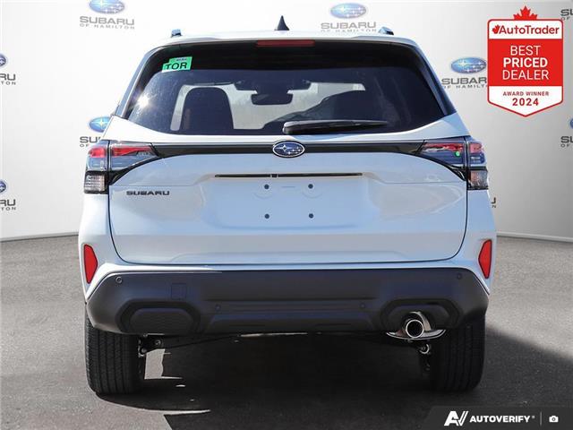 2026 Subaru Forester Premier (Stk: S12190) in Hamilton - Image 4 of 30