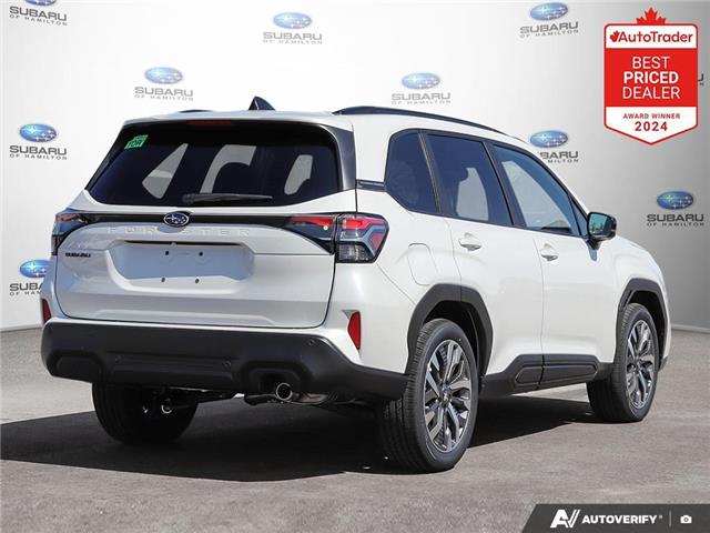 2026 Subaru Forester Premier (Stk: S12190) in Hamilton - Image 5 of 30