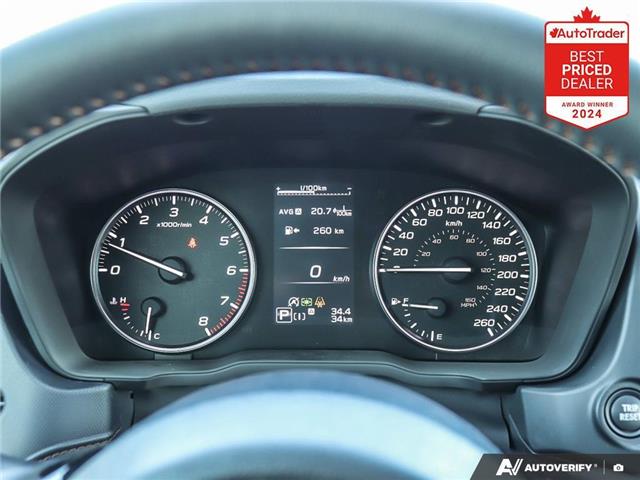 2026 Subaru Forester Premier (Stk: S12190) in Hamilton - Image 18 of 30