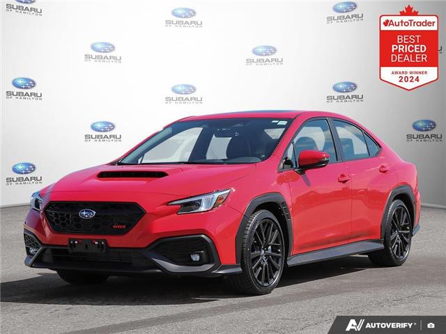 2026 Subaru WRX GT (Stk: S12143) in Hamilton - Image 1 of 30