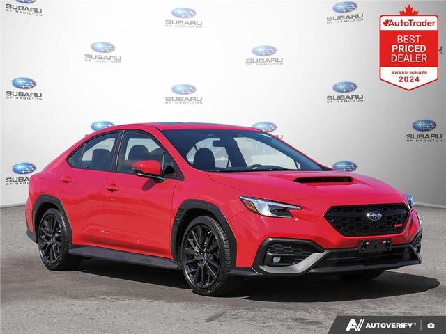 2026 Subaru WRX GT (Stk: S12143) in Hamilton - Image 7 of 30