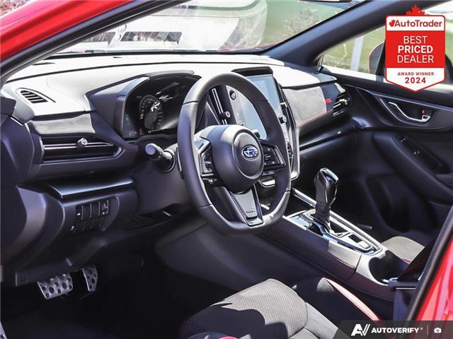 2026 Subaru WRX GT (Stk: S12143) in Hamilton - Image 16 of 30