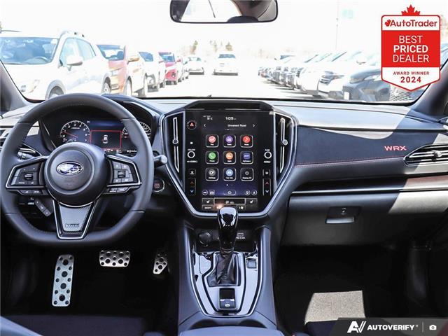 2026 Subaru WRX GT (Stk: S12143) in Hamilton - Image 27 of 30