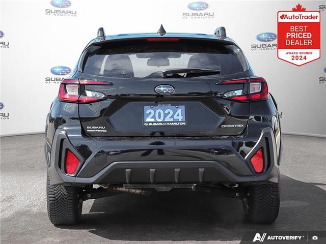 2024 Subaru Crosstrek Touring (Stk: S12076A) in Hamilton - Image 4 of 30
