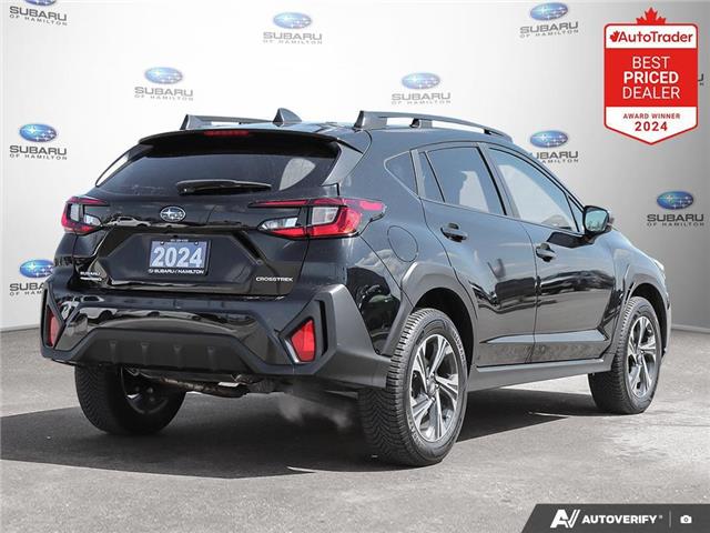 2024 Subaru Crosstrek Touring (Stk: S12076A) in Hamilton - Image 5 of 30