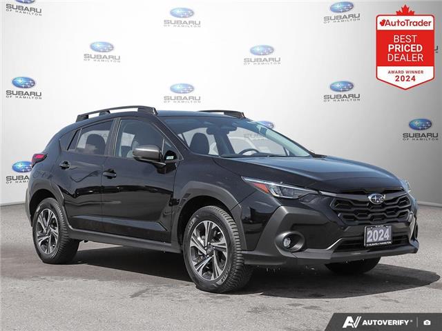 2024 Subaru Crosstrek Touring (Stk: S12076A) in Hamilton - Image 7 of 30