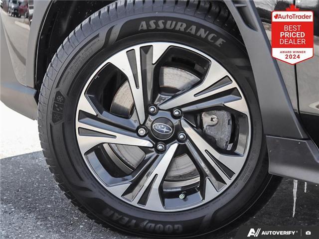 2024 Subaru Crosstrek Touring (Stk: S12076A) in Hamilton - Image 9 of 30