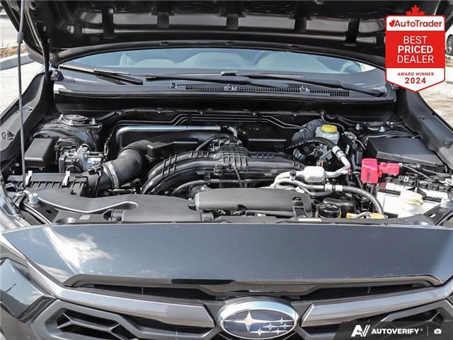2024 Subaru Crosstrek Touring (Stk: S12076A) in Hamilton - Image 11 of 30