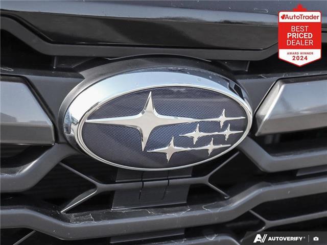 2024 Subaru Crosstrek Touring (Stk: S12076A) in Hamilton - Image 12 of 30