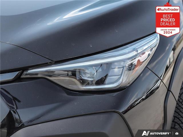 2024 Subaru Crosstrek Touring (Stk: S12076A) in Hamilton - Image 13 of 30