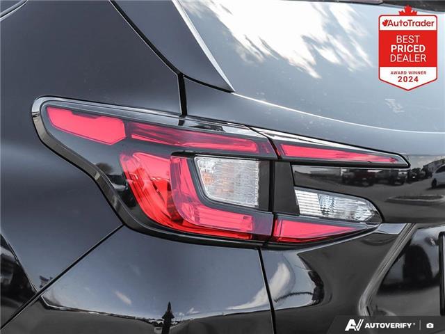 2024 Subaru Crosstrek Touring (Stk: S12076A) in Hamilton - Image 15 of 30