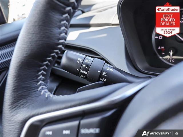2024 Subaru Crosstrek Touring (Stk: S12076A) in Hamilton - Image 19 of 30