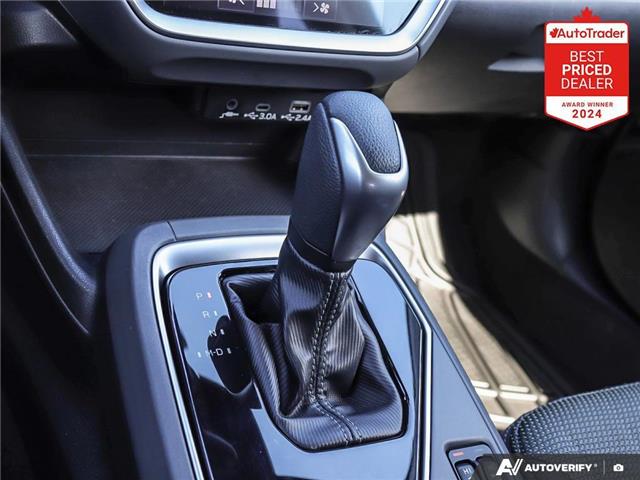 2024 Subaru Crosstrek Touring (Stk: S12076A) in Hamilton - Image 22 of 30