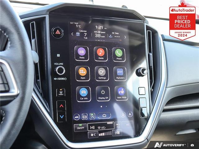 2024 Subaru Crosstrek Touring (Stk: S12076A) in Hamilton - Image 23 of 30