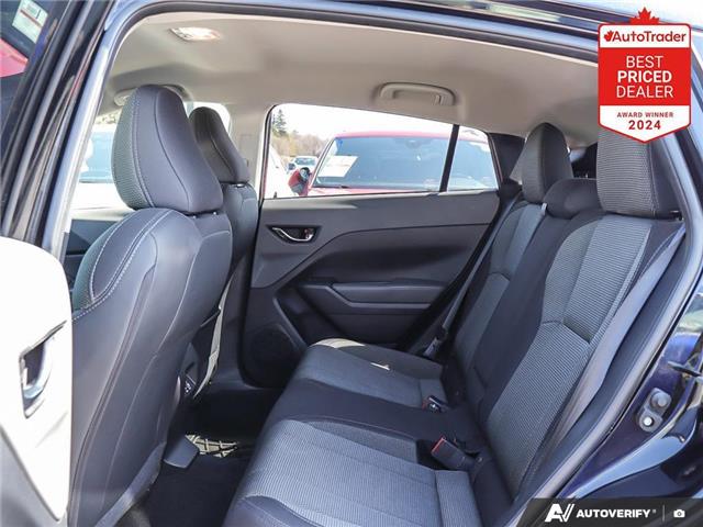 2024 Subaru Crosstrek Touring (Stk: S12076A) in Hamilton - Image 26 of 30