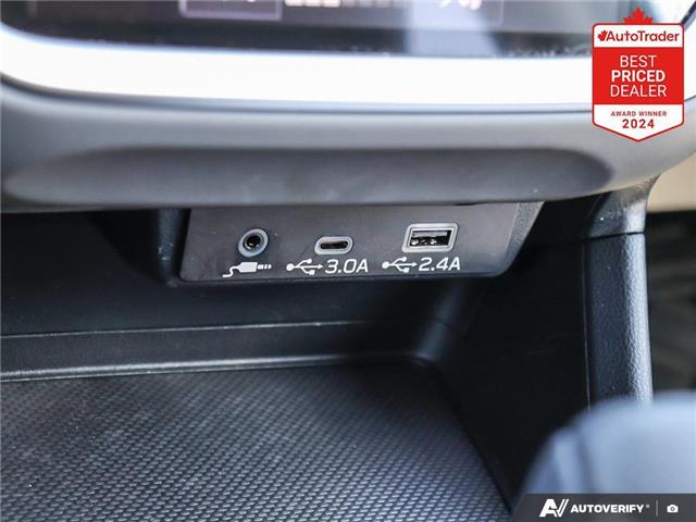 2024 Subaru Crosstrek Touring (Stk: S12076A) in Hamilton - Image 29 of 30