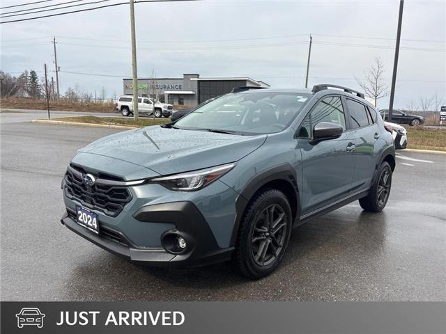 2024 Subaru Crosstrek Touring (Stk: U3415) in Hamilton - Image 1 of 5