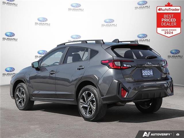 2024 Subaru Crosstrek Touring (Stk: U3414) in Hamilton - Image 4 of 31