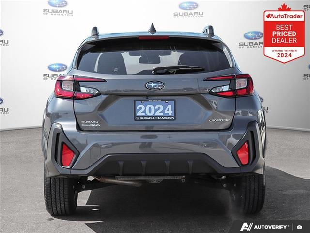 2024 Subaru Crosstrek Touring (Stk: U3414) in Hamilton - Image 5 of 31