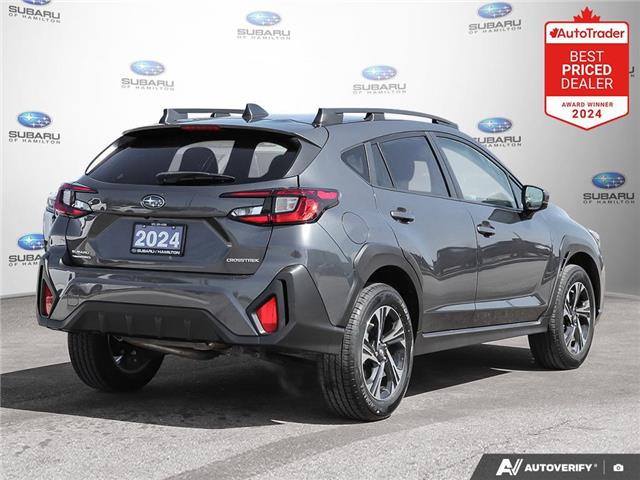 2024 Subaru Crosstrek Touring (Stk: U3414) in Hamilton - Image 6 of 31