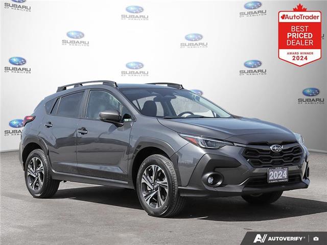 2024 Subaru Crosstrek Touring (Stk: U3414) in Hamilton - Image 8 of 31