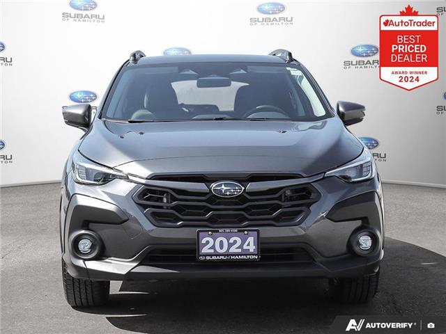 2024 Subaru Crosstrek Touring (Stk: U3414) in Hamilton - Image 9 of 31
