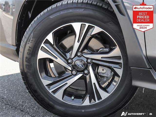 2024 Subaru Crosstrek Touring (Stk: U3414) in Hamilton - Image 10 of 31