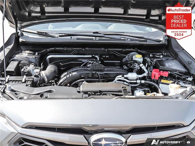 2024 Subaru Crosstrek Touring (Stk: U3414) in Hamilton - Image 12 of 31