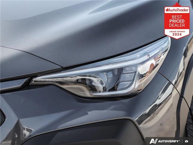 2024 Subaru Crosstrek Touring (Stk: U3414) in Hamilton - Image 14 of 31
