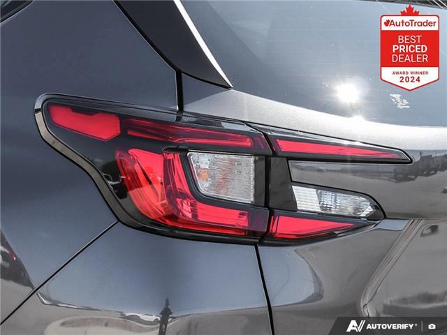 2024 Subaru Crosstrek Touring (Stk: U3414) in Hamilton - Image 16 of 31