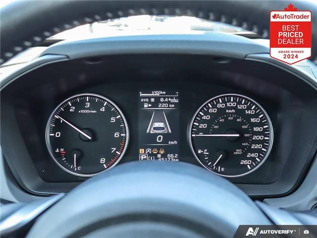 2024 Subaru Crosstrek Touring (Stk: U3414) in Hamilton - Image 19 of 31