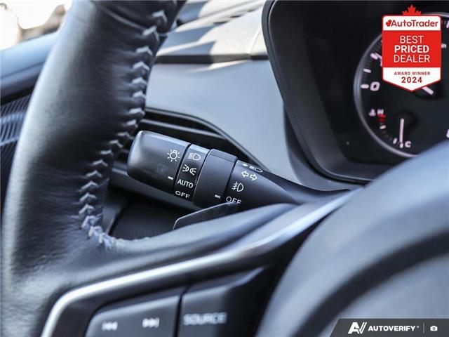 2024 Subaru Crosstrek Touring (Stk: U3414) in Hamilton - Image 20 of 31