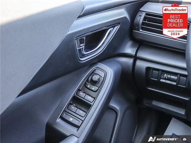 2024 Subaru Crosstrek Touring (Stk: U3414) in Hamilton - Image 21 of 31