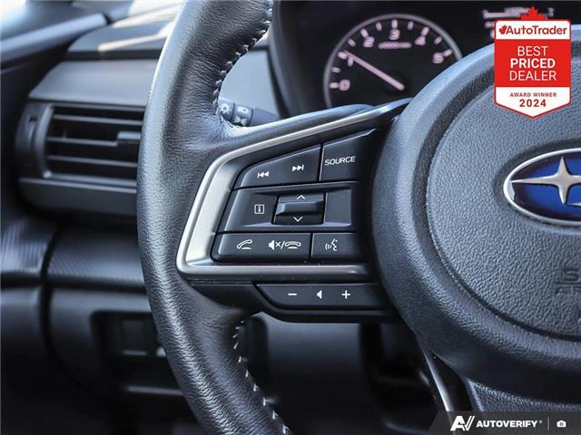 2024 Subaru Crosstrek Touring (Stk: U3414) in Hamilton - Image 22 of 31