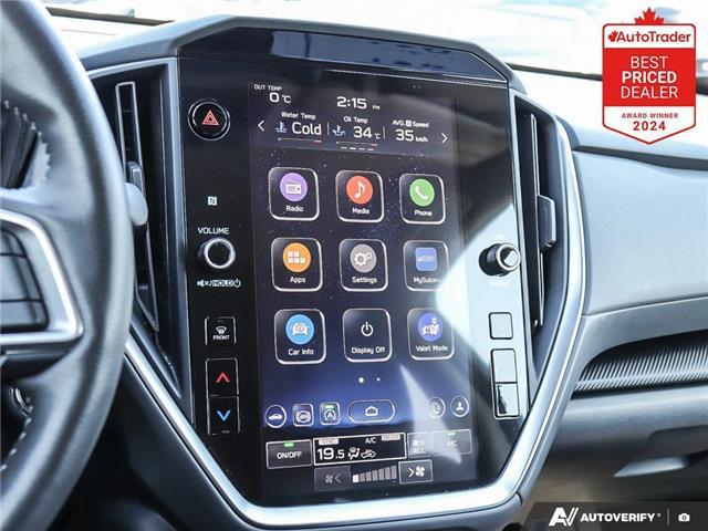 2024 Subaru Crosstrek Touring (Stk: U3414) in Hamilton - Image 24 of 31