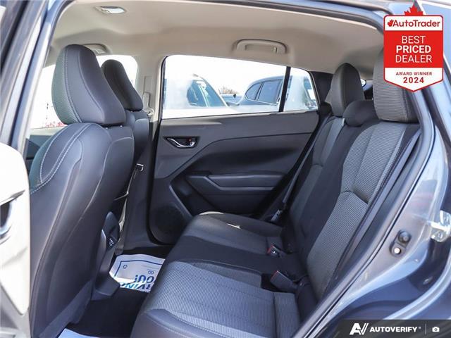 2024 Subaru Crosstrek Touring (Stk: U3414) in Hamilton - Image 27 of 31