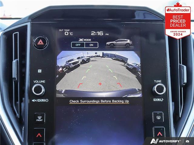 2024 Subaru Crosstrek Touring (Stk: U3414) in Hamilton - Image 29 of 31