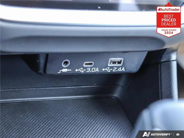 2024 Subaru Crosstrek Touring (Stk: U3414) in Hamilton - Image 30 of 31