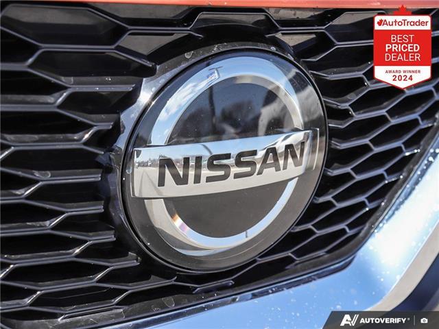 2021 Nissan Qashqai SV (Stk: U3307A) in Hamilton - Image 12 of 30
