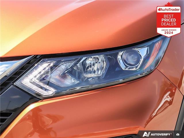 2021 Nissan Qashqai SV (Stk: U3307A) in Hamilton - Image 13 of 30