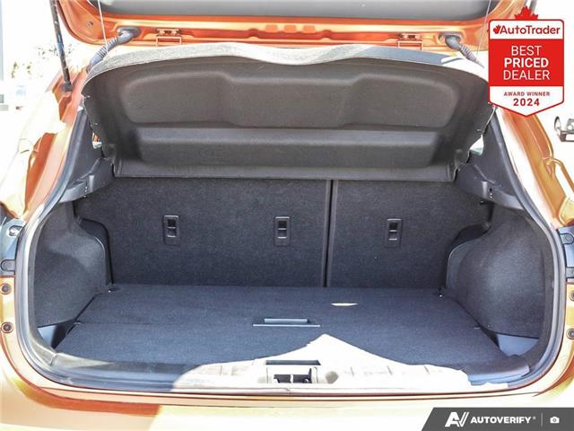 2021 Nissan Qashqai SV (Stk: U3307A) in Hamilton - Image 14 of 30