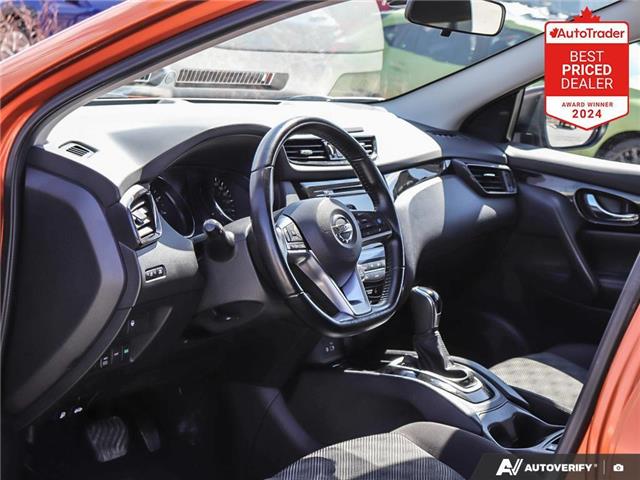 2021 Nissan Qashqai SV (Stk: U3307A) in Hamilton - Image 16 of 30