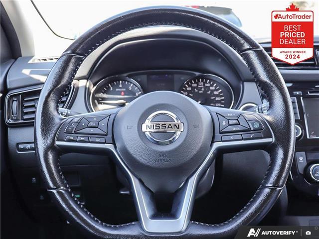 2021 Nissan Qashqai SV (Stk: U3307A) in Hamilton - Image 17 of 30