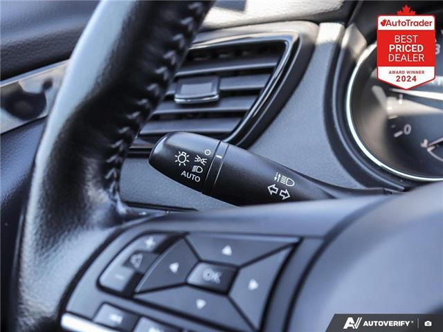 2021 Nissan Qashqai SV (Stk: U3307A) in Hamilton - Image 19 of 30